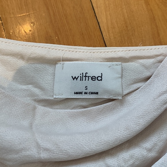 Wilfred satin camisole - Picture 2 of 2